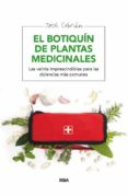 EL BOTIQUIN DE PLANTAS MEDICINALES de CEBRIAN, JORDI 