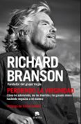PERDIENDO LA VIRGINIDAD de BRANSON, RICHARD 
