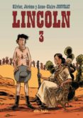 LINCOLN 3 di JOUVRAY, JEROME 