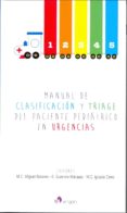MANUAL DE CLASIFICACIN Y TRIAGE DEL PACIENTE PEDITRICO EN URGENCIAS di VV.AA. 
