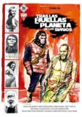 TRAS LAS HUELLAS DEL PLANETA DE LOS SIMIOS di GIL, TXEMA 