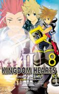 KINGDOM HEARTS II N 08 de AMANO, SHIRO 