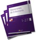 MANUAL CTO DE OPOSICIONES DE ENFERMERIA: CASTILLA Y LEON (SACYL). di VV.AA. 
