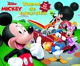 MICKEY. VAMOS DE EXCURSION: CON 50 SOLAPAS di DISNEY 