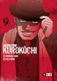 INSPECTOR KUROKOCHI N 09 de NAGASAKI, TAKASHI 