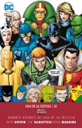 GRANDES AUTORES DE LA LIGA DE LA JUSTICIA: KEITH GIFFEN, J.M. DEM ATTEIS Y KEVIN MAGUIRE - JLI di GIFFEN, KEITH  DEMATTEIS, J.M. 