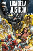 LIGA DE LA JUSTICIA: COLECCIONABLE SEMANAL NM. 05 (DE 12) de JOHNS, GEOFF 