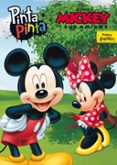 MICKEY Y SUS AMIGOS. PINTA PINTA de DISNEY 