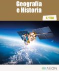 Portada de Geografia e Historia 4º ESO