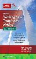 MANUAL WHASHINGTON DE TERAPUTICA MDICA di VV.AA. 