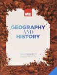 Portada de Geography and History 1º ESO Version 1 Learn and Take Action 2020 (Mur