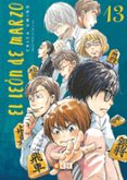 EL LEON DE MARZO N 13 (DE 12) de UMINO, CHICA 