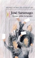 ENSAYO SOBRE LA LUCIDEZ (PREMIO NOBEL DE LITERATURA) de SARAMAGO, JOSE 