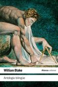 WILLIAM BLAKE: ANTOLOGIA BILINGUE de BLAKE, WILLIAM 