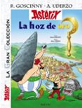 ASTERIX 2: LA HOZ DE ORO  (ASTERIX GRAN COLECCION) de UDERZO, ALBERT 