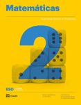 Portada de Matemáticas 2 ESO 2020