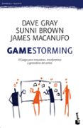 GAMESTORMING di VV.AA. 