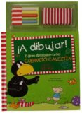 A DIBUJAR! (CUERVITO CALCETIN) de MOOST, NELE 