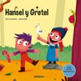 HANSEL Y GRETEL  (CON LETRA MAYUSCULA) di CANYELLES, ANNA 