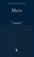 MARX di MARX, KARL   MARX, KARL 