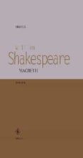 MACBETH de SHAKESPEARE, WILLIAM 