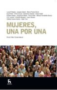 MUJERES, UNA POR UNA di ELDAR, SHULA 
