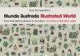 MUNDO ILUSTRADO. ILLUSTRATED WORLD de RODRIGUEZ BOSCH, MARTA 