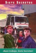 BUEN TRABAJO, SIETE SECRETOS (8 ED.) de BLYTON, ENID 