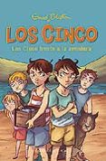 LOS CINCO FRENTE A LA AVENTURA de BLYTON, ENID 