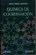 QUIMICA DE COORDINACION di RIBAS GISPERT, JOAN 