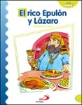 EL RICO EPULON Y LAZARO (PARABOLAS DE JESUS) de LONDOO SILVA, LUIS DANIEL 