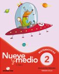 CUADERNO CALCULO NUEVE Y MEDIO 2 5 EDUCACION PRIMARIA ED 18 di VV.AA. 