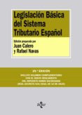 LEGISLACIN BSICA DEL SISTEMA TRIBUTARIO ESPAOL (29 ED.) di VV.AA. 