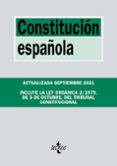 CONSTITUCION ESPAOLA di VV.AA. 