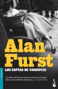 LOS ESPIAS DE VARSOVIA de FURST, ALAN 