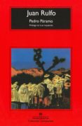 PEDRO PARAMO de RULFO, JUAN 