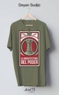 LA ARQUITECTURA DEL PODER (ESTUCHE + CAMISETA) di SUDJIC, DEYAN 