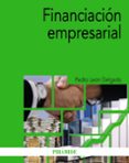 FINANCIACION EMPRESARIAL de LEON DELGADO, PEDRO 