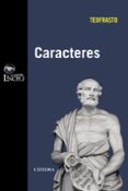 CARACTERES (COLECCION CLASICOS LINCEO) de TEOFRASTO 