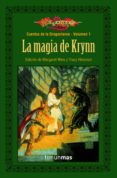 LA MAGIA DE KRYNN (CUENTOS DE LA DRAGONLANCE) de WEIS, MARGARET  HICKMAN, TRACY 