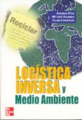 LOGISTICA INVERSA Y MEDIO AMBIENTE de DIAZ, ADENSO  ALVAREZ, M JOSE  GONZALEZ, PILAR 