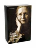 ESTUCHE AUTOBIOGRAFIA DORIS LESSING de LESSING, DORIS 