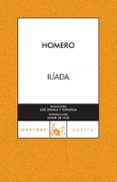 LA ILIADA de HOMERO 