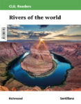 Portada de CLIL READERS LEVEL II RIVERS OF THE WORLD