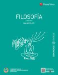 Portada de Filosofia 1º Bachilerato Galicia