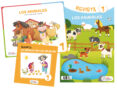 LOS ANIMALES INFANTIL 3 AOS. UNA CASA PARA TODOS. PROYECTOS 2019 di VV.AA. 