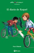 EL DIARIO DE RAQUEL de CLIMENT, PACO 