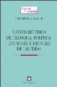 NUEVOS ESTUDIOS DE ECONOMIA POLITICA de HUERTA DE SOTO, JESUS 