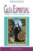 GUIA ESPIRITUAL di MOLINOS, DE MIGUEL 