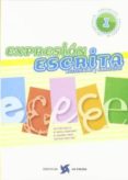 Portada de Expresión escrita 1º ESO (SIN COLECCION)